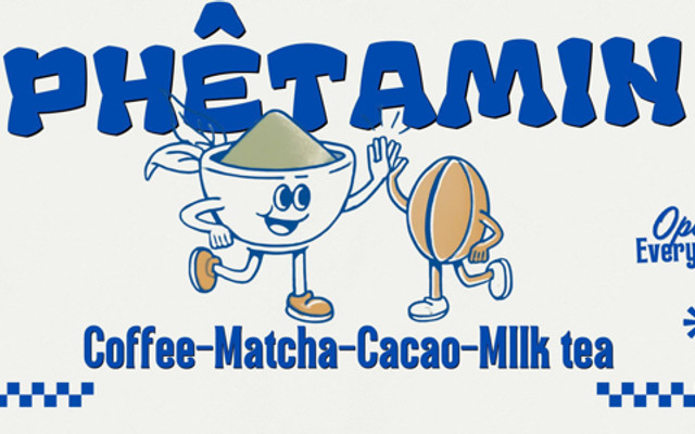 Phêtamin - Cafe, Matcha & Milk Tea
