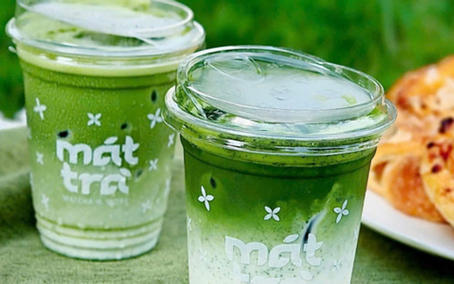 Mát Trà - 380 Lê Quý Đôn