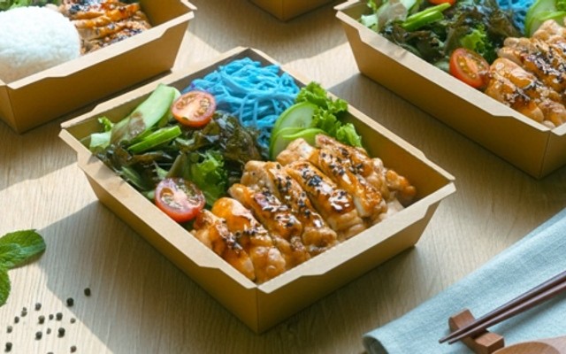 Maylala - Healthy Food - Đào Trí