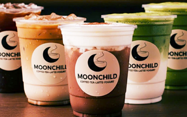 MOONCHILD COFFEE - TEA, MATCHA & ĂN VẶT - KHA VẠN CÂN