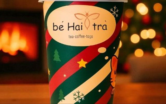 Bé Hai Trà - Tea, Coffee & Togo - Lê Văn Sỹ