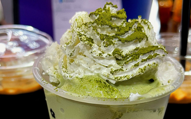 Tiệm Trà Hạnh Phúc - Trà Trái Cây Nhiệt Đới, Freeze Matcha & Trà Sữa Nướng