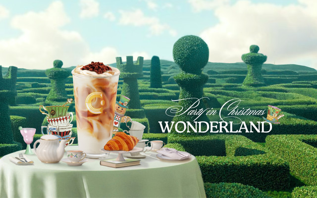 Cheese Coffee - 477 Điện Biên Phủ