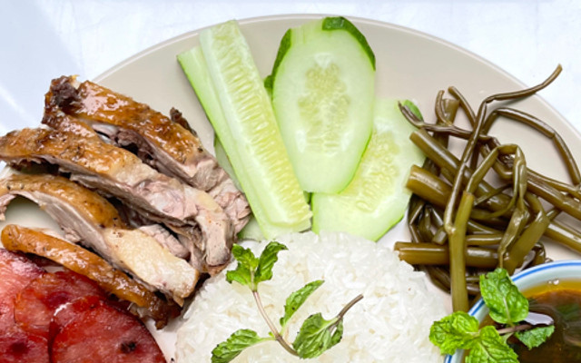 Xôi Ngon Miền Tây