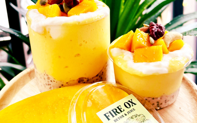 Fire Ox - Healthy Food