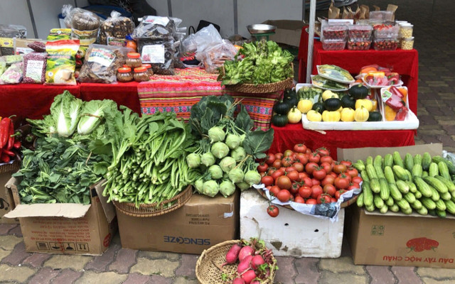 Nông Sản Sạch - Nhật Lệ Food - Nguyễn Ngọc Vũ