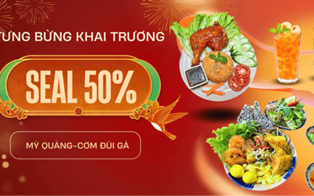 FoodHub - Mỳ Quảng & Cơm Gà Roti - Tập Thể C3 Hoàng Ngọc Phách