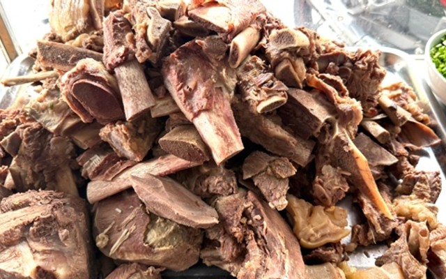 Bún Bò Hạnh - Lý Thái Tổ