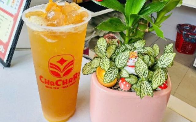 CHACHARU Milk Tea - 235 Điện Biên Phủ