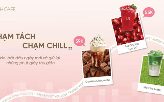 Tách Cafe & Billiards - Long Biên