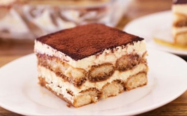 Bánh Nhà Búp - Tiramisu & Rau Câu Flan - Tân Hoà Đông