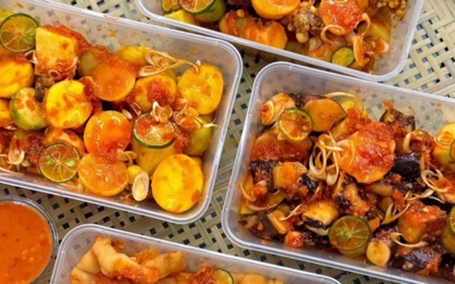 Mei Food - Điện Biên Phủ