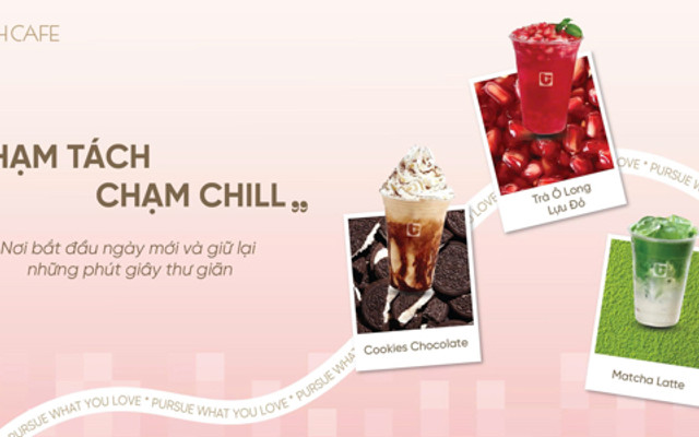 Tách Cafe - Thạch Bàn