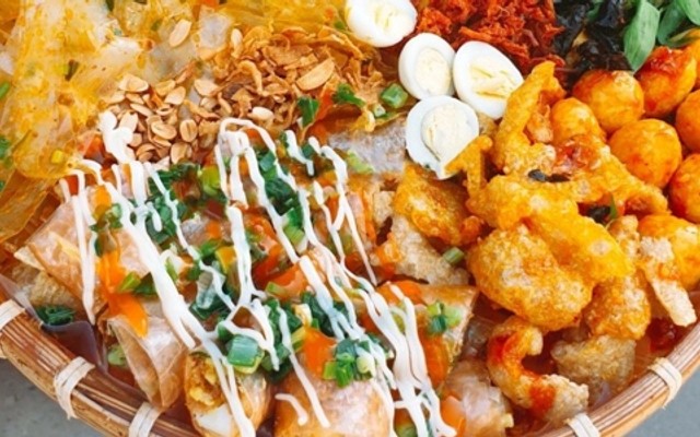 Quán 264 - Cà Phê, Nước Ép & Ăn Vặt