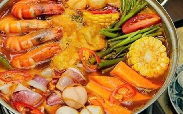 Lẩu Thái Hải Sản Toyum & Lẩu Nướng - Thái Thịnh