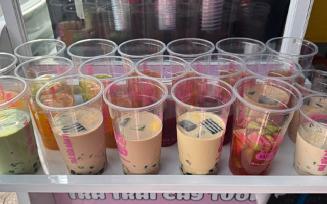 Miu Tea - Trà Sữa Nhà Làm