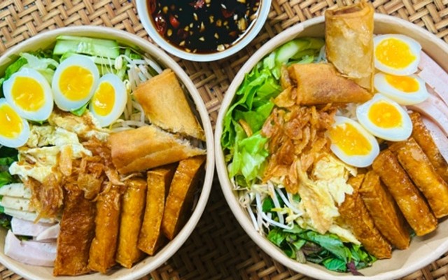 Bịu An - Bún Nước Tương - Tạ Quang Bửu