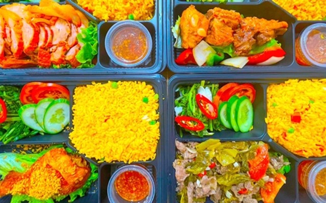 Phở Gà Ta 1990 - Phở Gà & Cơm Gà - 104 Hồ Đền Lừ 3