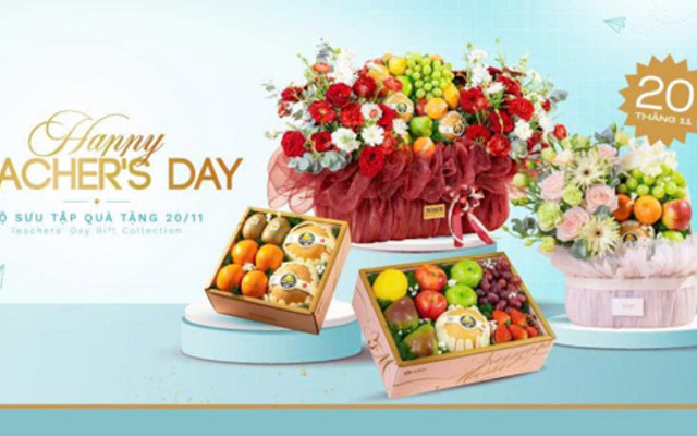 Farmers Market - Lumiere Quận 2