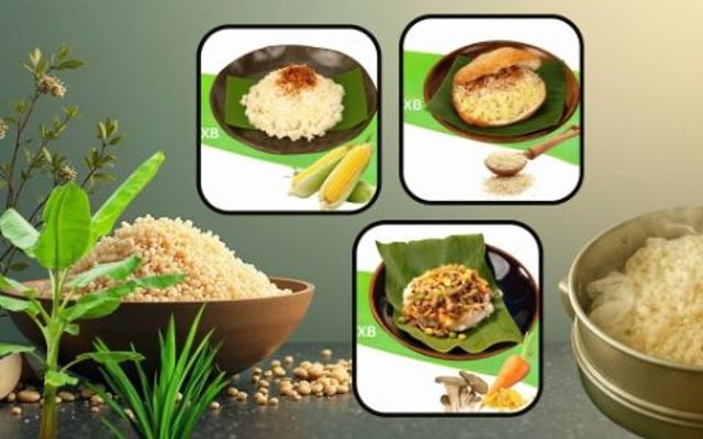 XB Xôi - Bánh Mì, Sương Sâm & Tàu Hũ - Vinhomes Grand Park