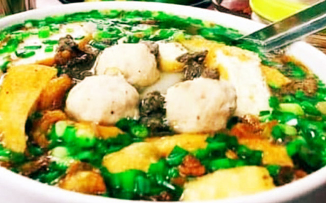 Bún Riêu Bò Khanh Tuyến - Trưng Trắc