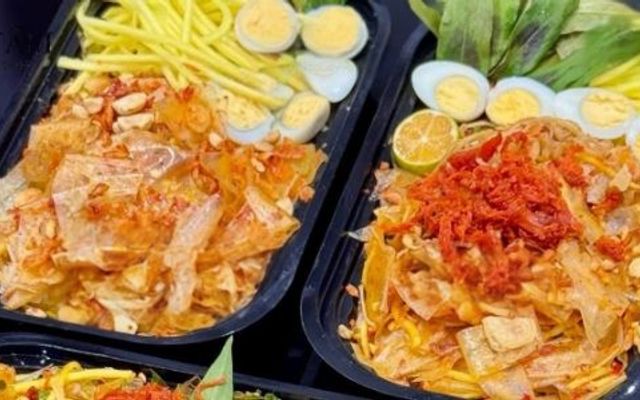 Bánh Tráng Trộn Phơi Sương GIA PHÁT - 09 Nguyễn Chí Thanh