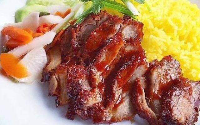 Quán Tứ Hỷ - Cơm Chiên & Xôi 7 Món