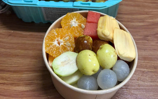 Trái Cây Gọt Sẵn - Huyền Phương - 10 Kiệt 92 Dương Văn An