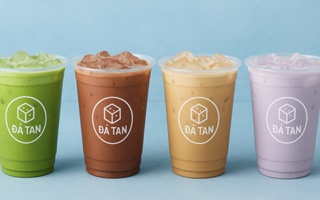 Đá Tan Coffee & Matcha