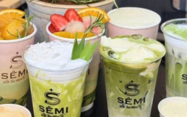 SÊMI - Là Trà Đậm Vị - Quận 6