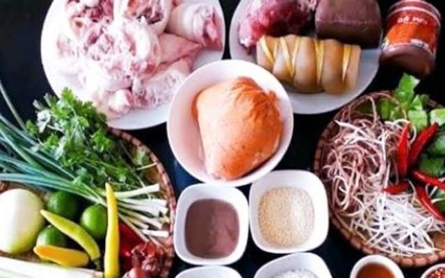 Bún Bò Huế Nhất Tâm - Bún Bò Huế - Tôn Quang Phiệt