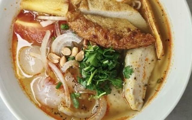 Bún Cá & Bún Sứa Phan Rang - Bùi Đình Tuý