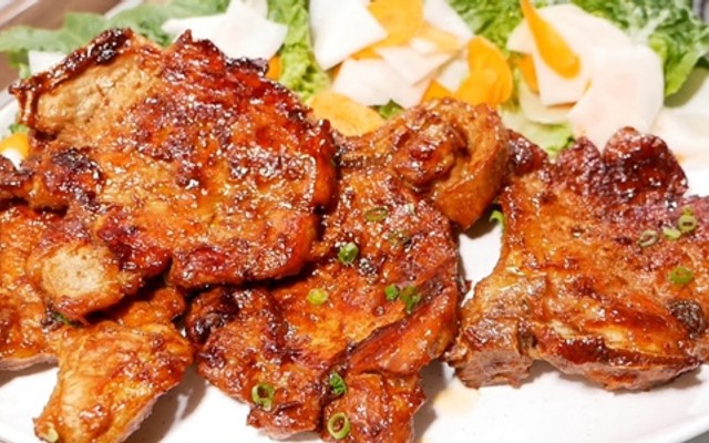 Cơm Sạch Nhà Tâm - 210 Đinh Tiên Hoàng
