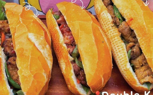 Double K - Nguyễn Đình Chiểu