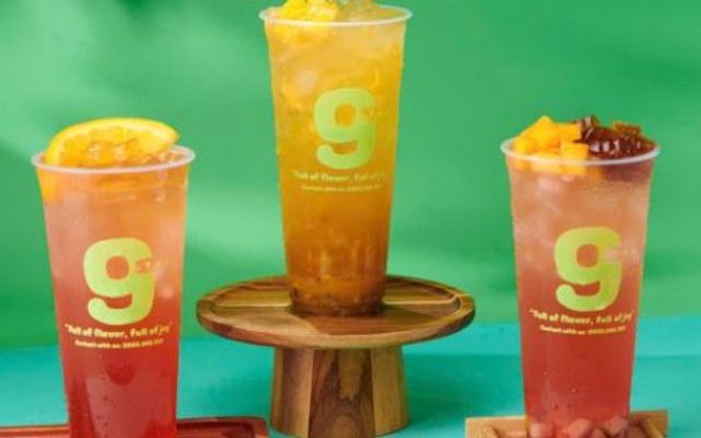 Trà Sữa 9Tea - 50 Tam Khương