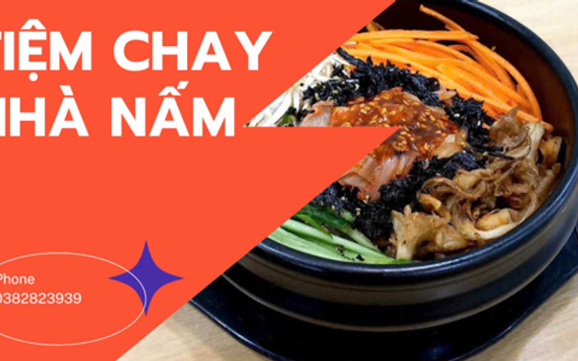 TIỆM CHAY NHÀ NẤM - Miến Xào, Cà Ri & Cơm trộn Hàn Quốc - Thuận Giao 25