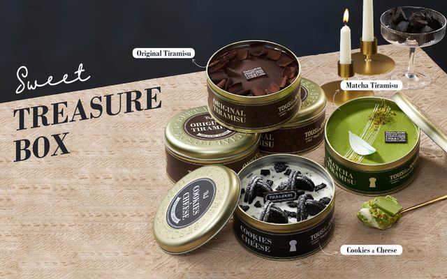 TOUS les JOURS – Vincom Center