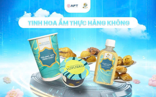 Trà Sữa Vietnam Airlines - AFT - 89 Phạm Huy Thông