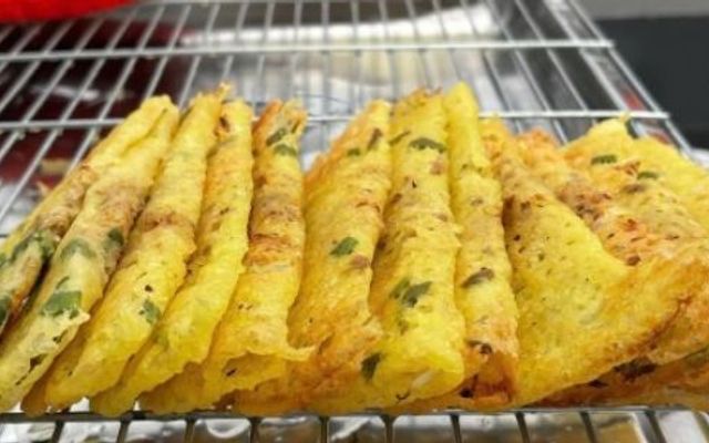 Bếp Nhà 76 - Bánh Xèo