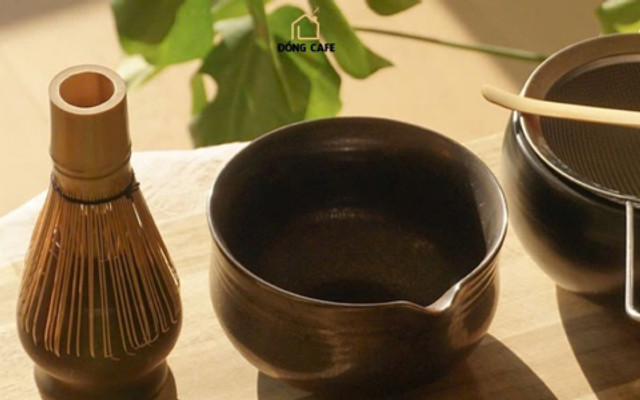 Ly Biết Đi Đồng Cafe - Bàu Cát