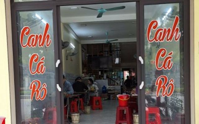 Canh Cá Rô Đông Béo