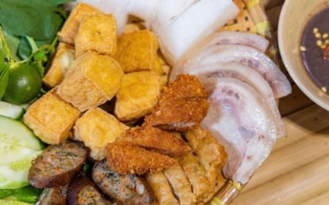 Bún Đậu Phố Cổ Hà Nội - CN Dĩ An