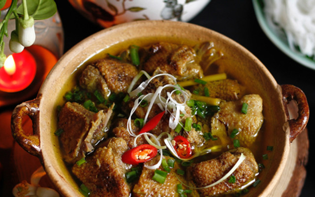 Vịt Cherry - Món Ngon Từ Vịt Anh Đào - Quận 3