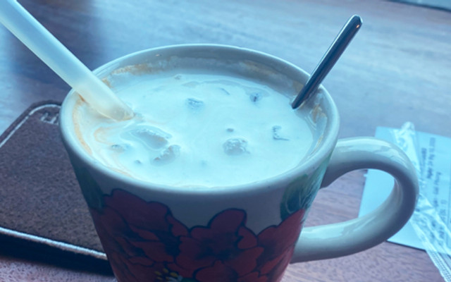 Golden Coffee - Đỗ Hành