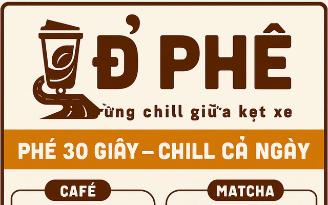 Đ' Phê - Ăn Và Uống 24h - Phạm Văn Thuận