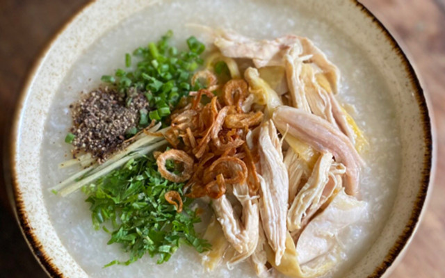 Thành Food - Cháo - Nguyễn An Ninh