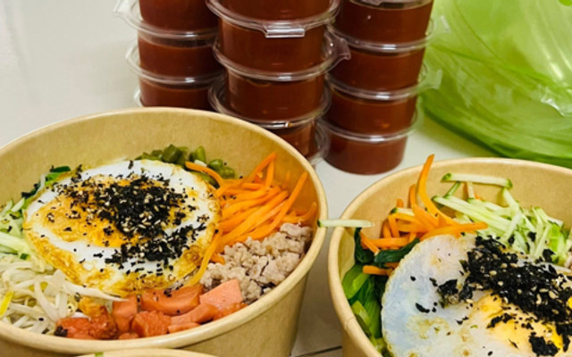 Cơm Trộn & Cơm Gà - Bếp Nhà Sam