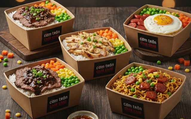 Chill Chill - Cơm Trộn - Chiến Thắng