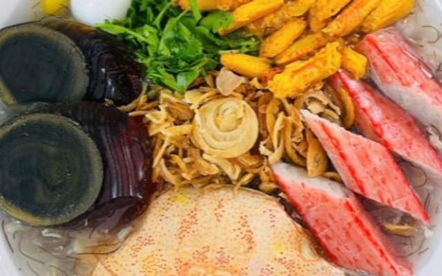 Súp Cua - Phố Cự Lộc