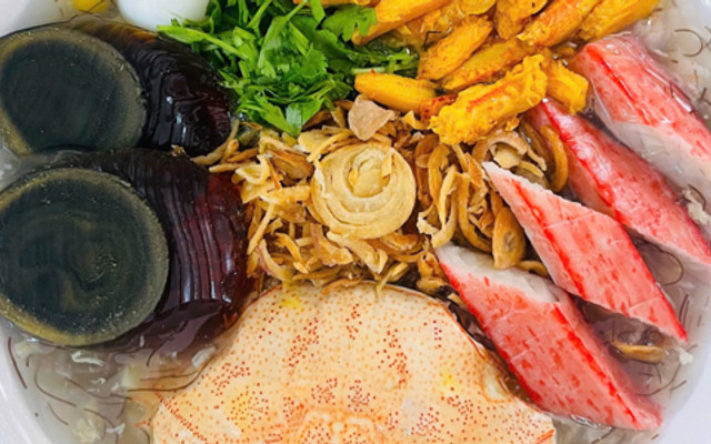 Súp Cua Tôn Đức Thắng - Cơ Sở 2